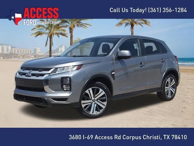 2024 Mitsubishi Outlander Sport S
