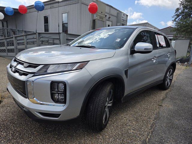2025 Mitsubishi Outlander Sport 2.0 SE