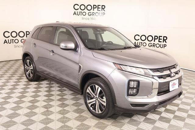 2025 Mitsubishi Outlander Sport S