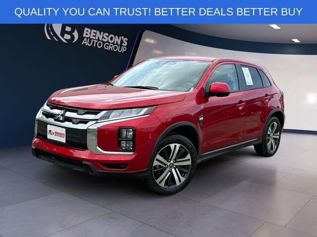 2026 Mitsubishi Outlander Sport S