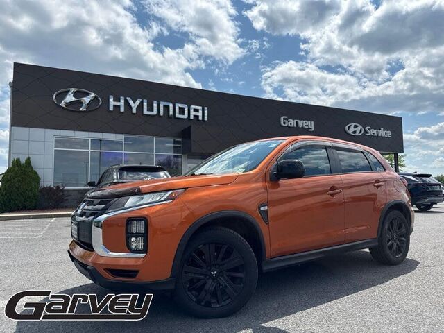 2022 Mitsubishi Outlander Sport LE
