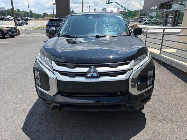 2022 Mitsubishi Outlander Sport ES
