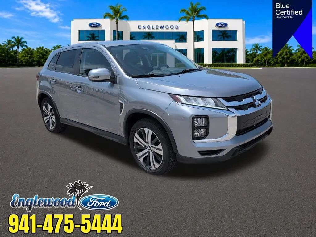 2024 Mitsubishi Outlander Sport S — photo 1 of 13