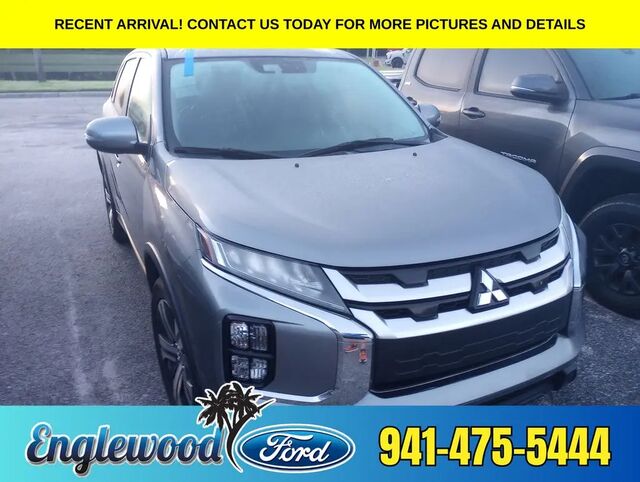 2024 Mitsubishi Outlander Sport S