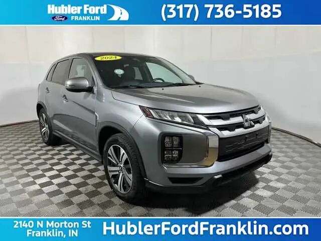2024 Mitsubishi Outlander Sport S