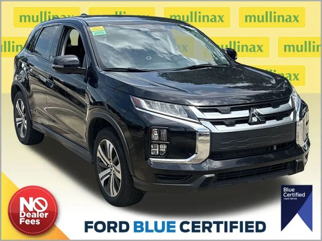 2024 Mitsubishi Outlander Sport S