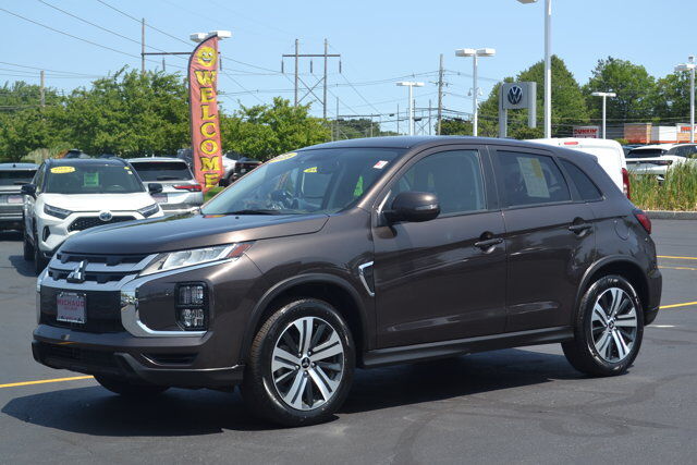 2025 Mitsubishi Outlander Sport SE