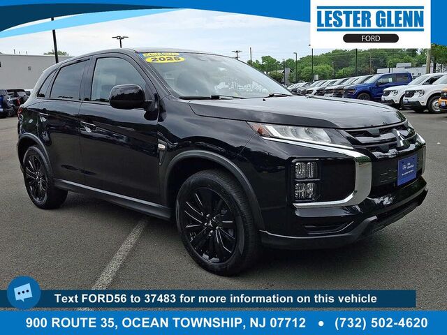 2025 Mitsubishi Outlander Sport S