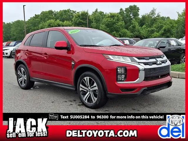 2025 Mitsubishi Outlander Sport S