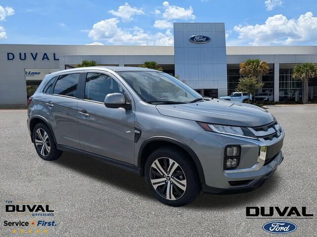 2026 Mitsubishi Outlander Sport S