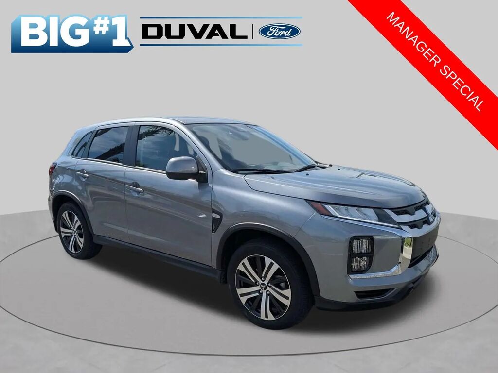 2026 Mitsubishi Outlander Sport S — photo 1 of 13
