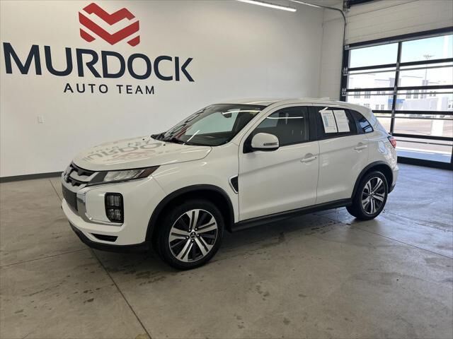 2021 Mitsubishi Outlander Sport SE