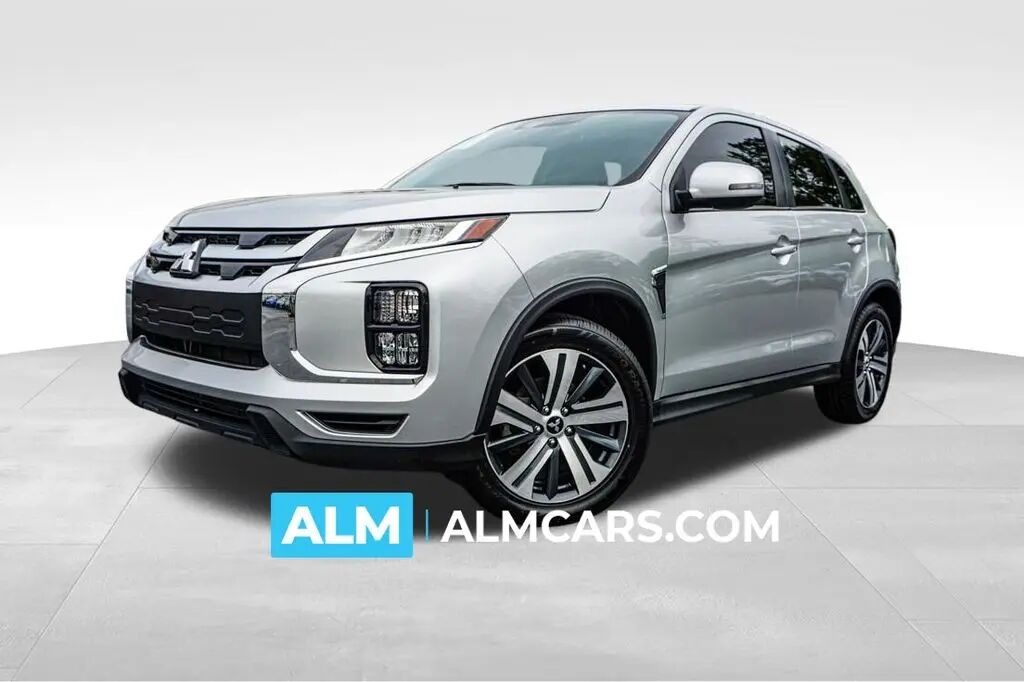 2024 Mitsubishi Outlander Sport S — photo 1 of 11