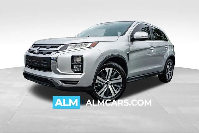 2024 Mitsubishi Outlander Sport S
