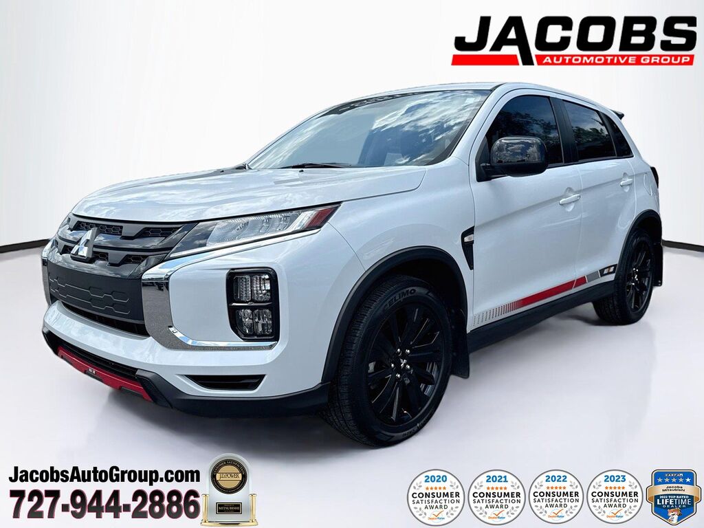 2024 Mitsubishi Outlander Sport Ralliart — photo 1 of 13