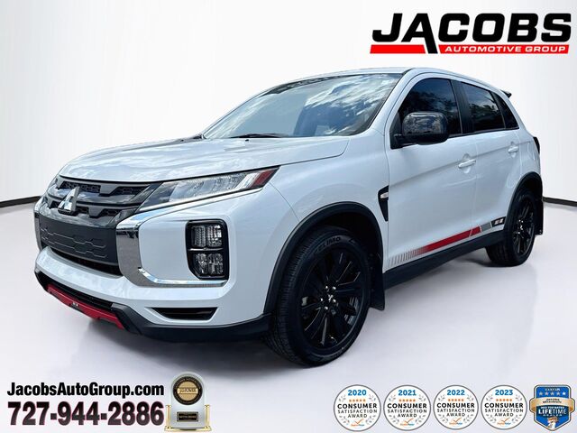 2024 Mitsubishi Outlander Sport Ralliart