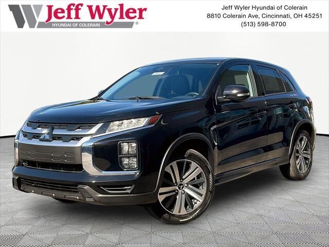 2024 Mitsubishi Outlander Sport S