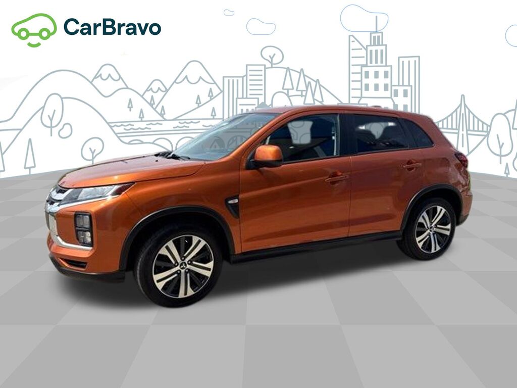 2024 Mitsubishi Outlander Sport S — photo 1 of 7