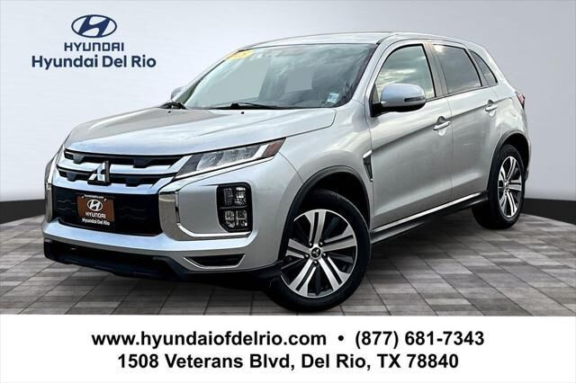 2025 Mitsubishi Outlander Sport S
