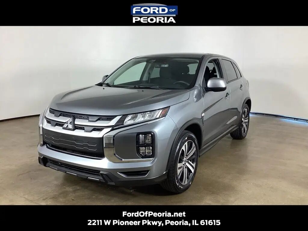 2025 Mitsubishi Outlander Sport S — photo 1 of 13