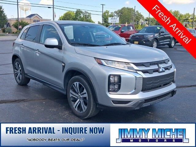 2025 Mitsubishi Outlander Sport S