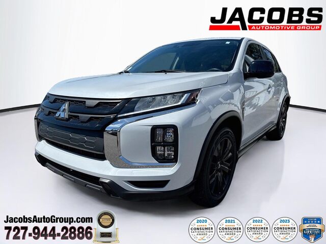 2025 Mitsubishi Outlander Sport S