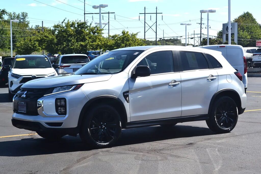 2026 Mitsubishi Outlander Sport S — photo 1 of 13