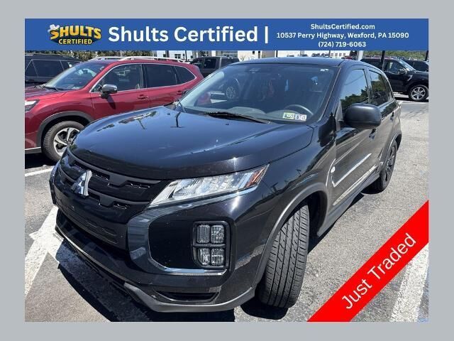 2022 Mitsubishi Outlander Sport LE