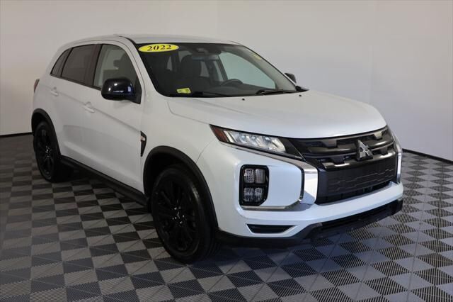 2022 Mitsubishi Outlander Sport LE