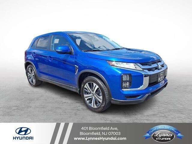 2023 Mitsubishi Outlander Sport S