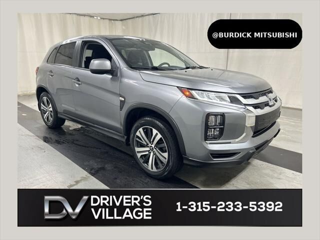 2023 Mitsubishi Outlander Sport S