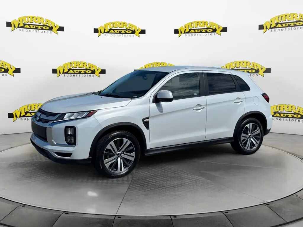 2024 Mitsubishi Outlander Sport S