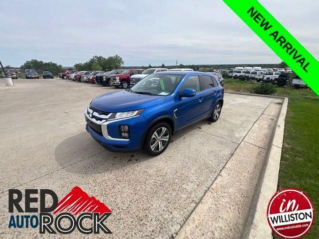 2024 Mitsubishi Outlander Sport S
