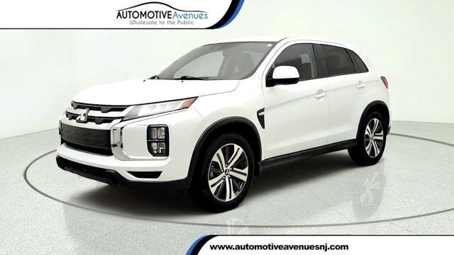 2025 Mitsubishi Outlander Sport ES
