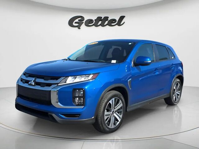 2024 Mitsubishi Outlander Sport S
