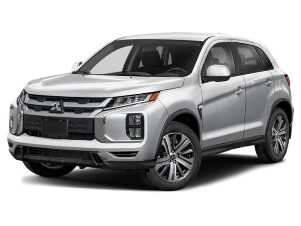 2024 Mitsubishi Outlander Sport S — photo 1 of 1