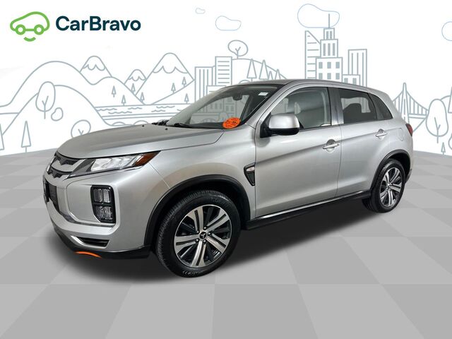 2024 Mitsubishi Outlander Sport S