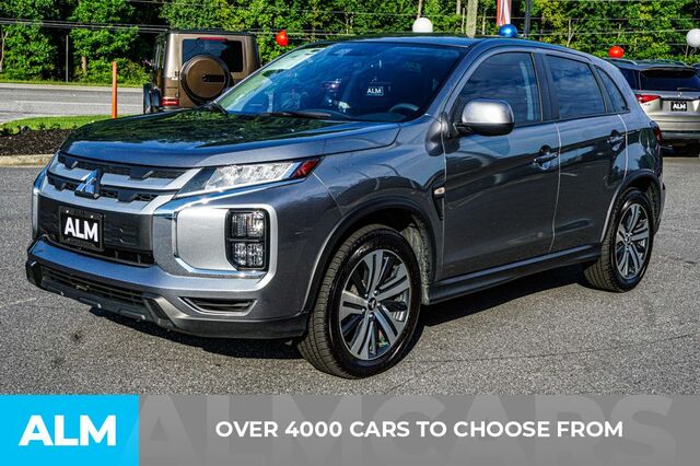 2024 Mitsubishi Outlander Sport 2.0 ES