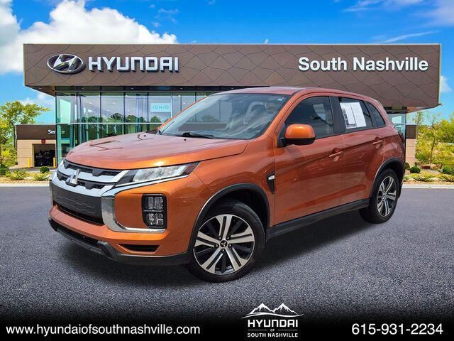 2024 Mitsubishi Outlander Sport S