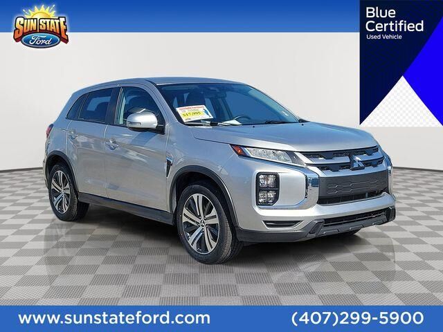 2024 Mitsubishi Outlander Sport S — photo 1 of 13