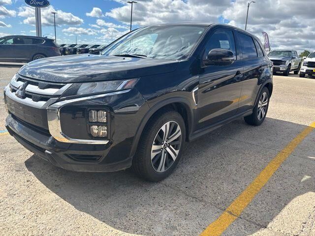2024 Mitsubishi Outlander Sport S