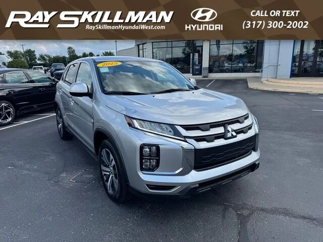 2025 Mitsubishi Outlander Sport S