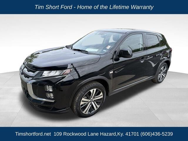 2025 Mitsubishi Outlander Sport S