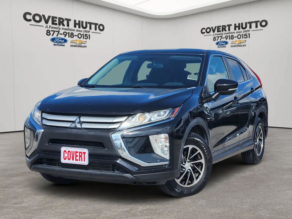 2020 Mitsubishi Eclipse Cross ES — photo 1 of 29
