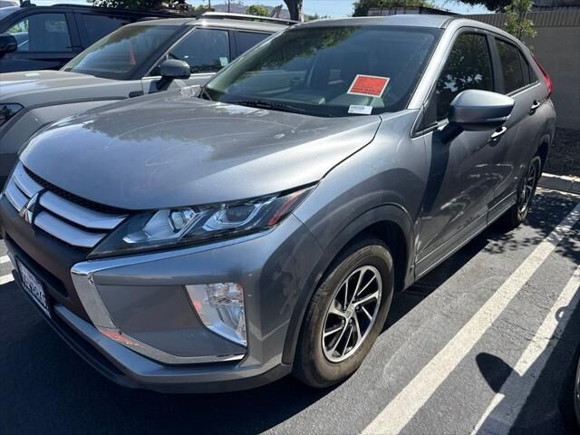 2020 Mitsubishi Eclipse Cross ES