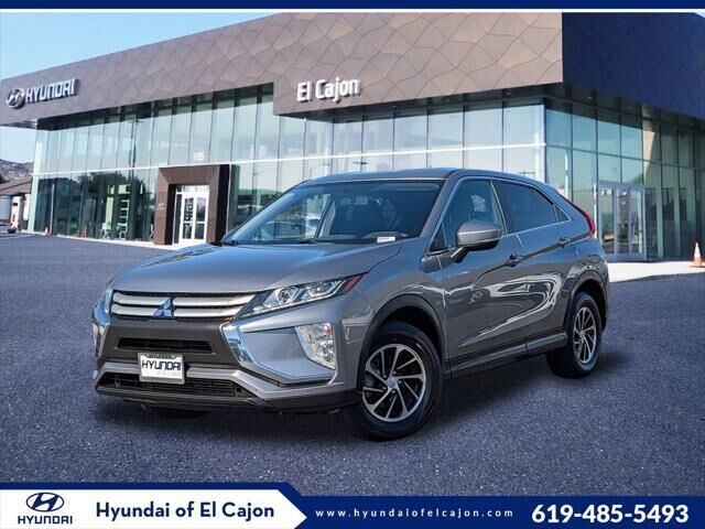 2020 Mitsubishi Eclipse Cross ES — photo 1 of 13