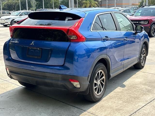 2020 Mitsubishi Eclipse Cross ES — photo 1 of 7