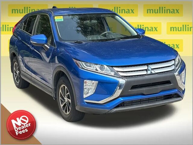 2020 Mitsubishi Eclipse Cross ES