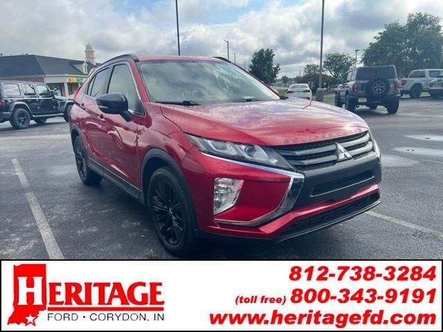 2020 Mitsubishi Eclipse Cross LE