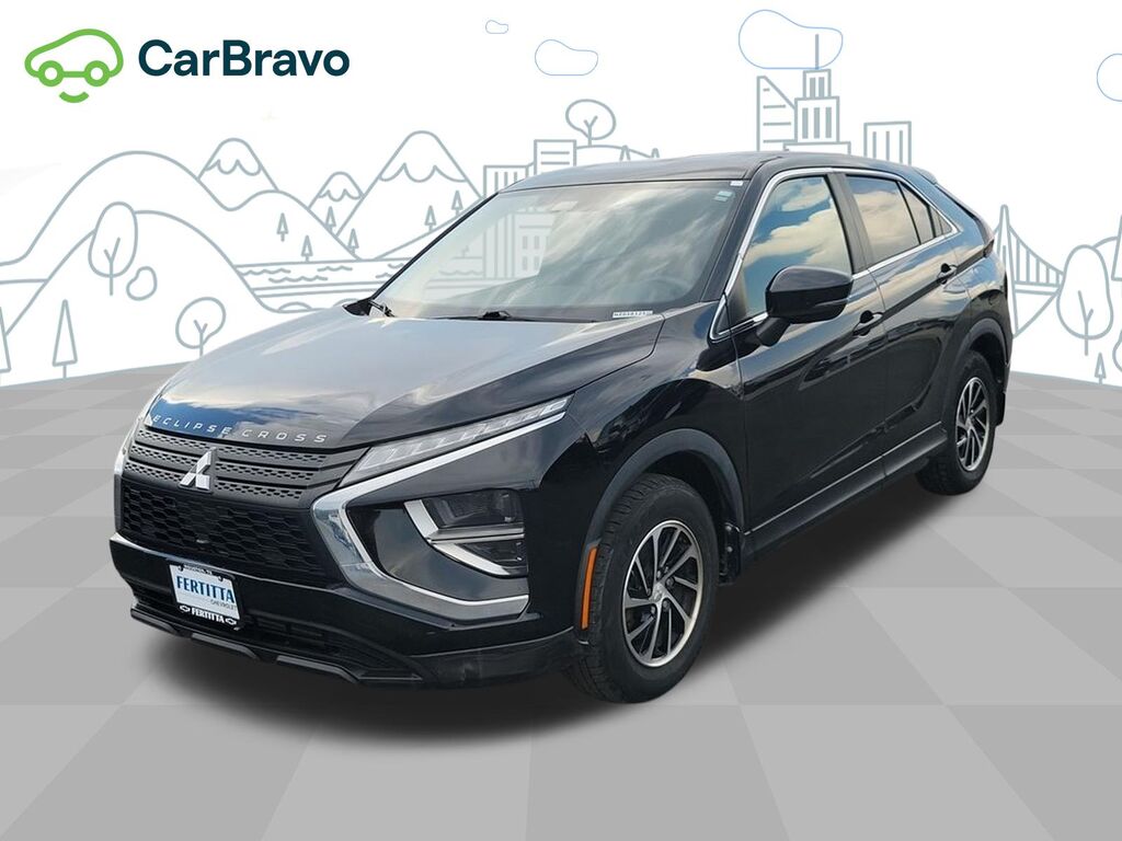 2022 Mitsubishi Eclipse Cross ES — photo 1 of 7